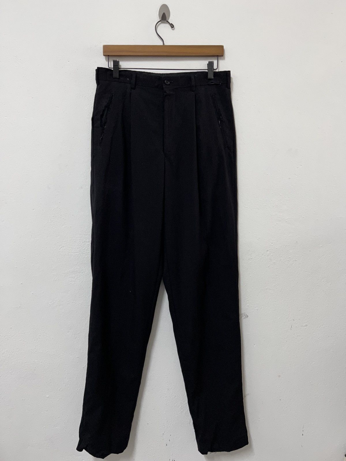 Yohji Yamamoto Y’s For Men Casual Pant Size US 31 - 2 Thumbnail
