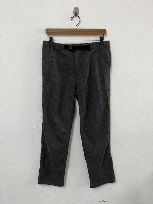 Nanamica The North Face Wool Pant | Grailed