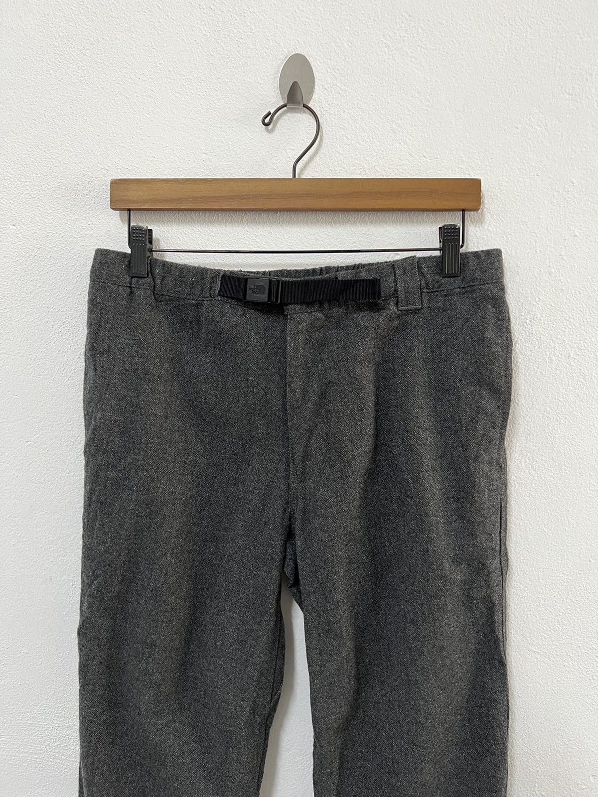 The North Face The North Face Wool Pant Size US 31 - 3 Thumbnail