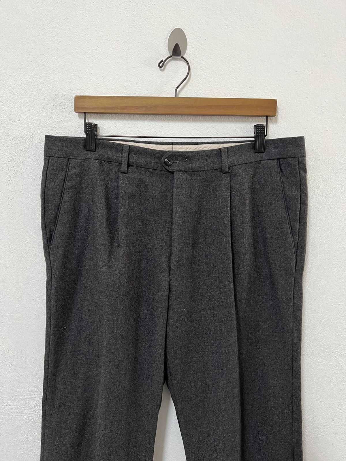 Bally Bally Wool Pant Size US 36 / EU 52 - 3 Thumbnail