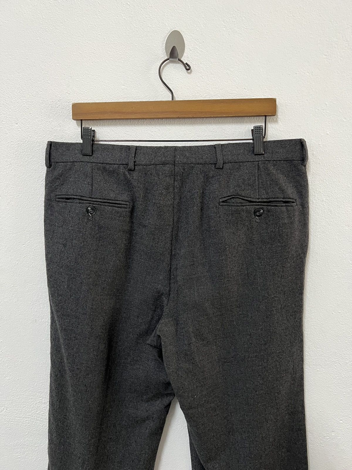 Bally Bally Wool Pant Size US 36 / EU 52 - 6 Thumbnail