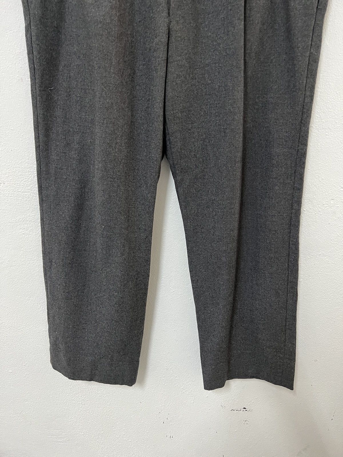 Bally Bally Wool Pant Size US 36 / EU 52 - 4 Thumbnail