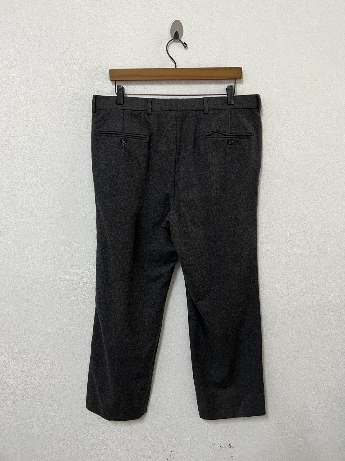 Bally Bally Wool Pant Size US 36 / EU 52 - 5 Thumbnail