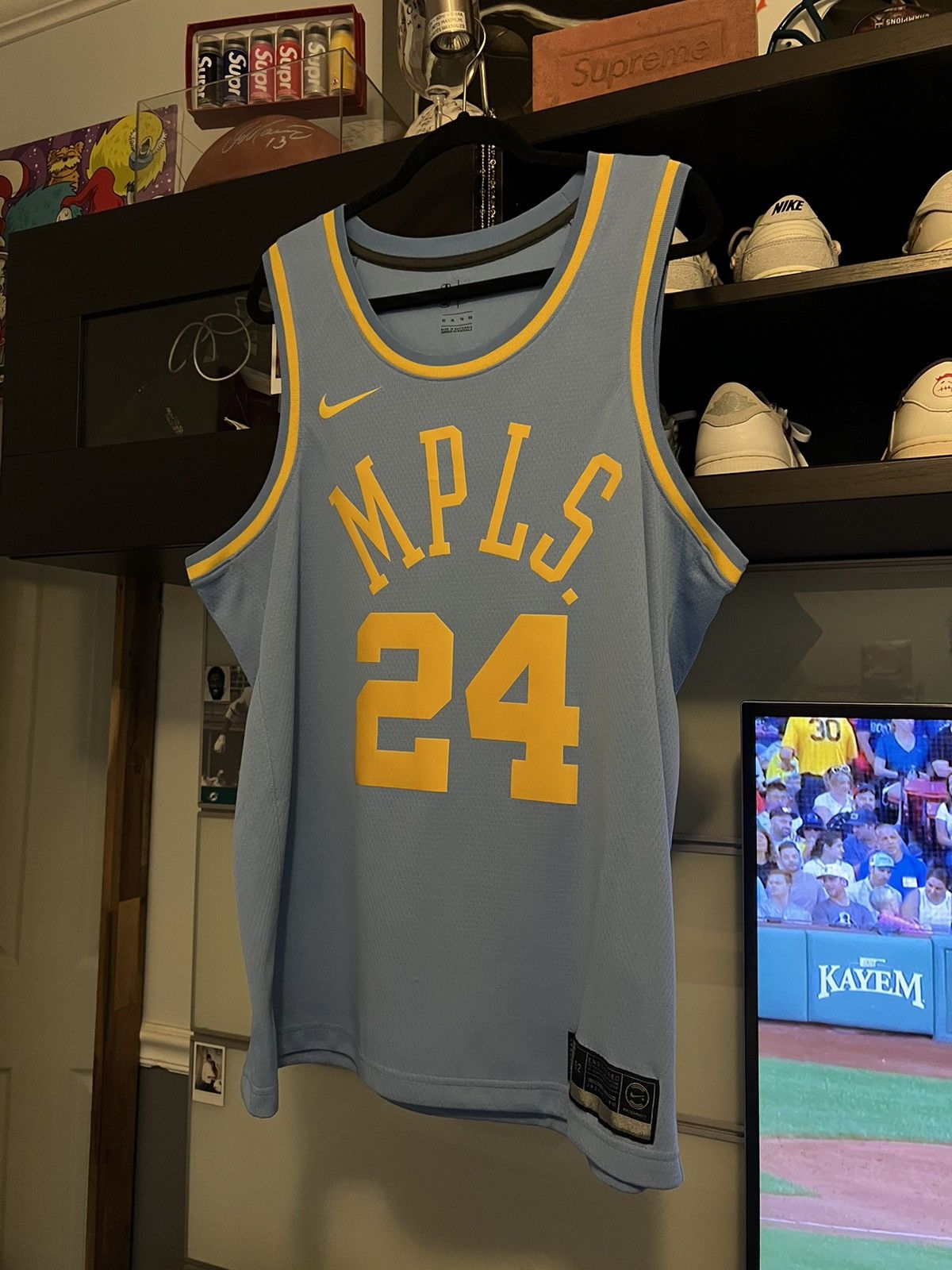 Kobe mpls jersey nike deals
