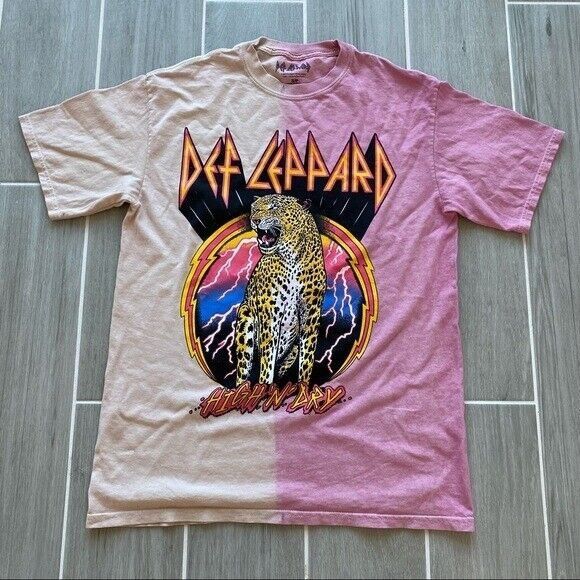 90s Def Leppard Tシャツ L-