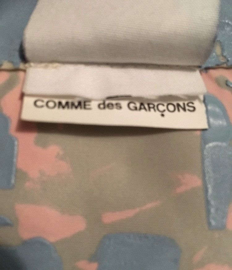 Comme des Garcons × Dover Street Market RARE Lightweight Nylon Patchwork Jacket Size US L / EU 52-54 / 3 - 4 Thumbnail