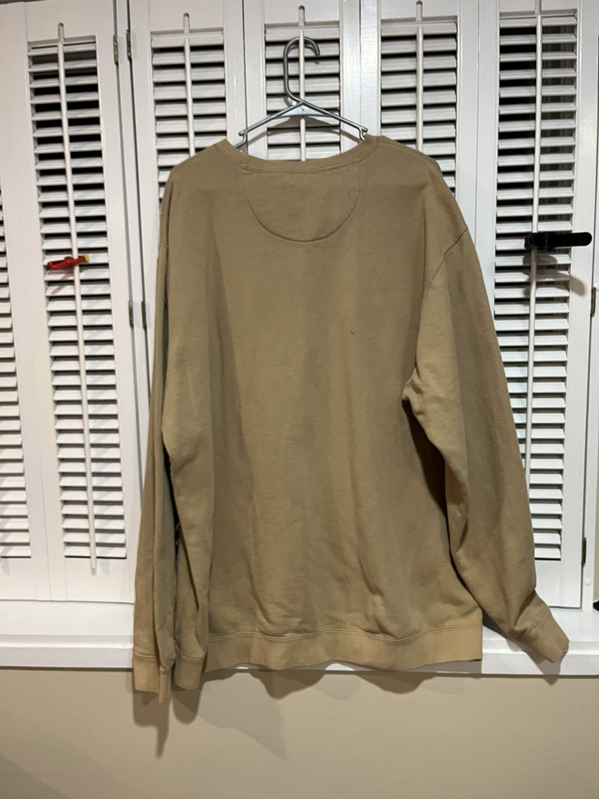 Eddie Bauer Y2k 2000s Eddie Bauer Crewneck Sweatshirt (XL) Size US XL / EU 56 / 4 - 2 Thumbnail