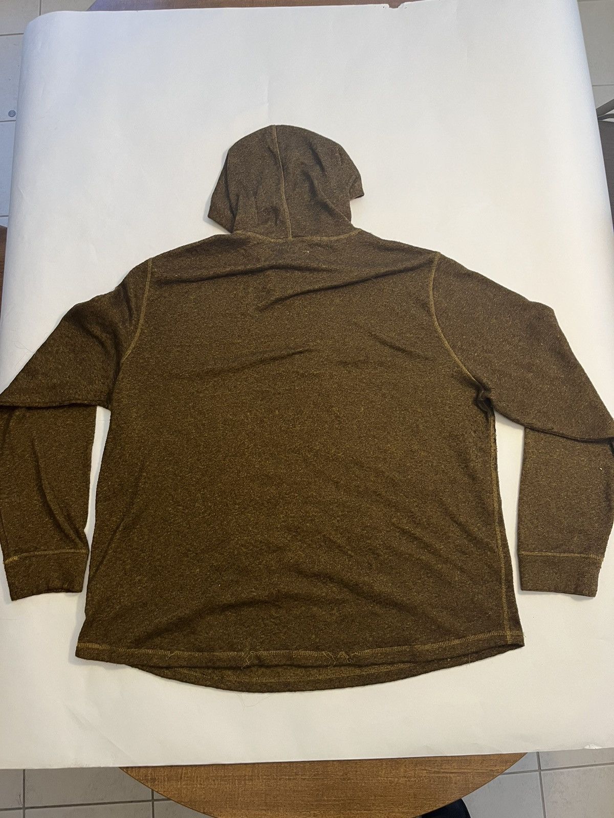 Levi's Brown Hooded Levi’s Straus Hoodie Size US XXL / EU 58 / 5 - 2 Thumbnail