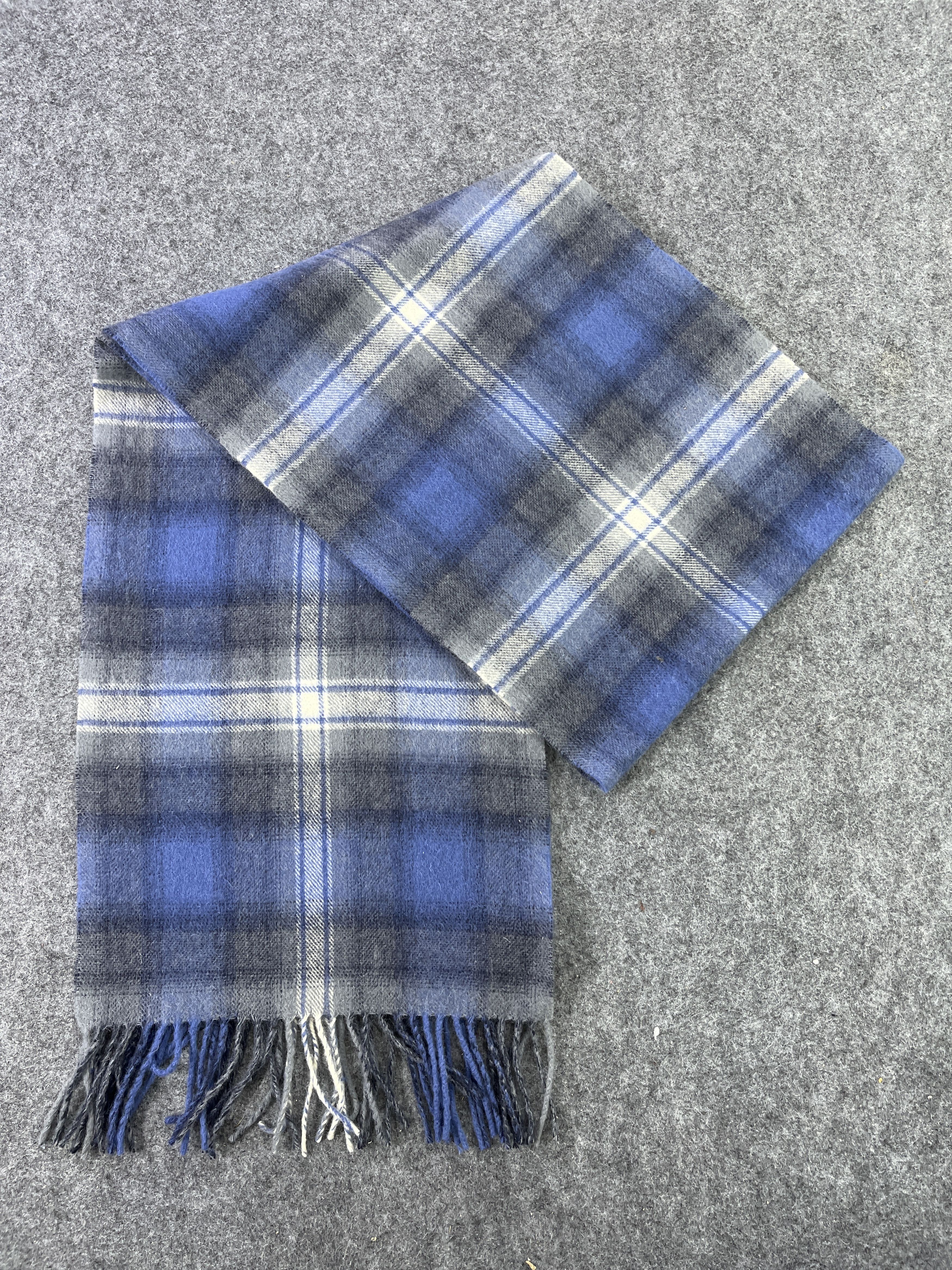 Gap × Pendleton × Vintage GAP + PENDLETON SCARVES / MUFFLER / NECKWEAR T359 Size ONE SIZE - 3 Thumbnail