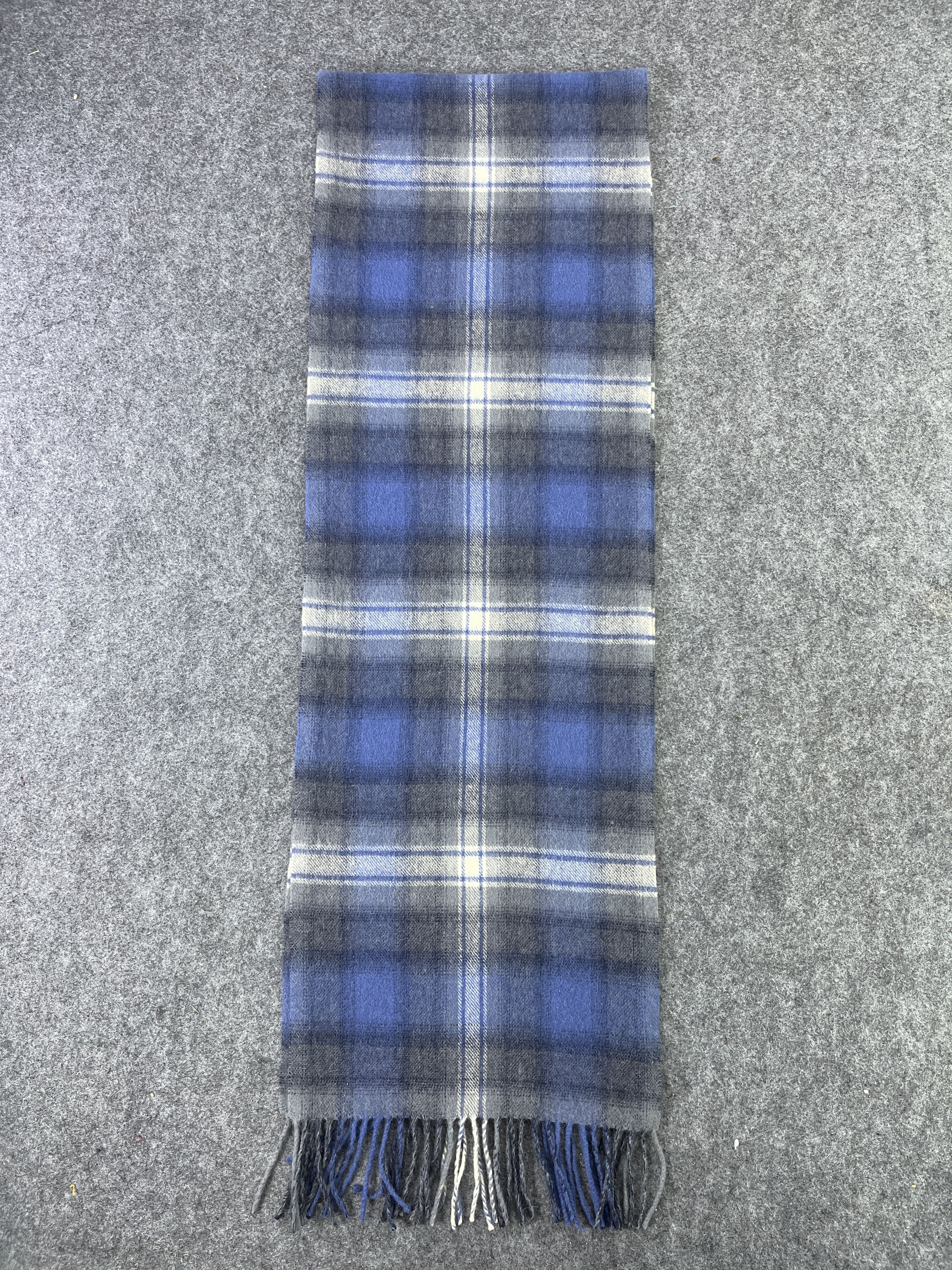 Gap × Pendleton × Vintage GAP + PENDLETON SCARVES / MUFFLER / NECKWEAR T359 Size ONE SIZE - 2 Thumbnail