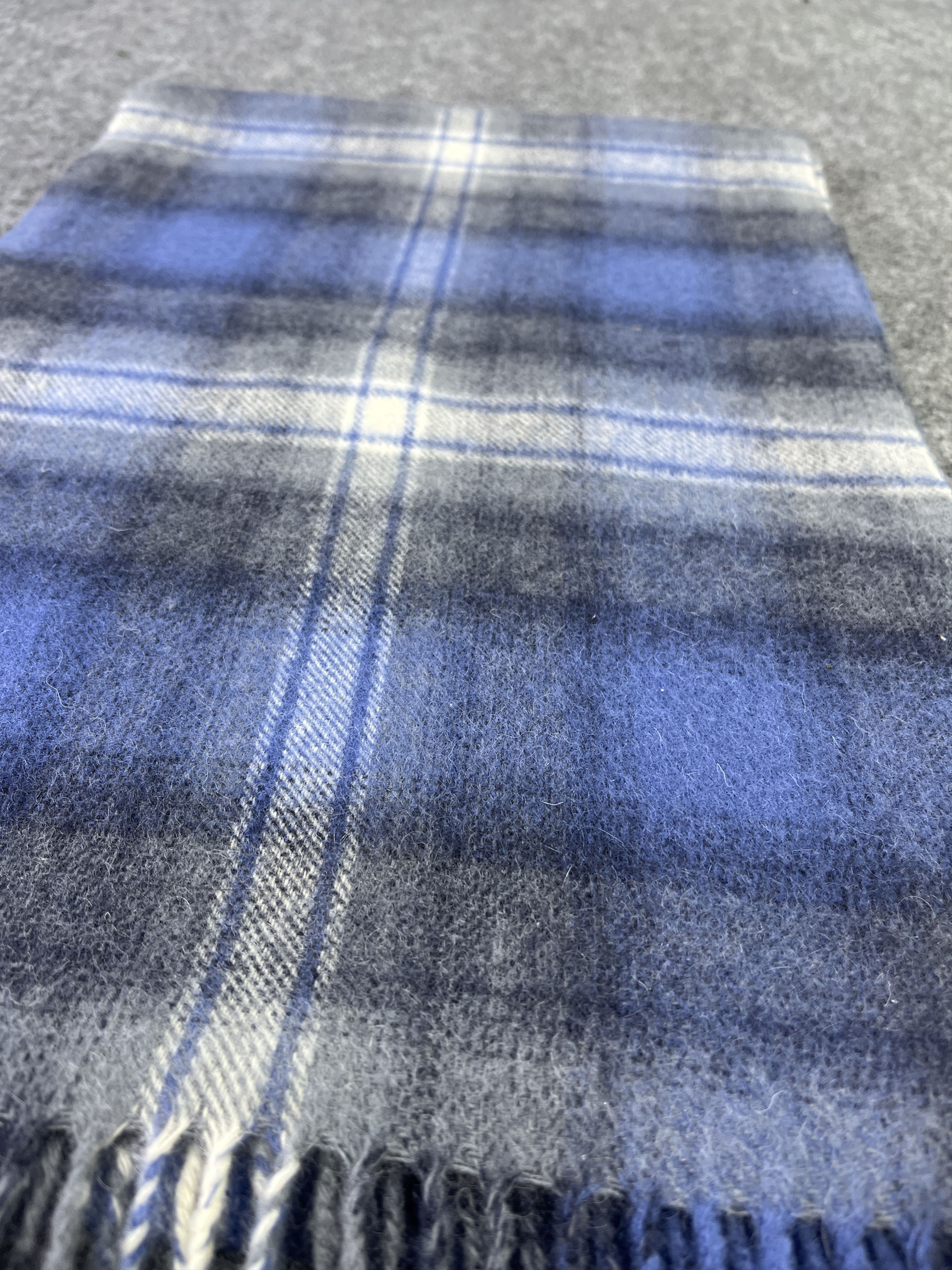 Gap × Pendleton × Vintage GAP + PENDLETON SCARVES / MUFFLER / NECKWEAR T359 Size ONE SIZE - 6 Thumbnail