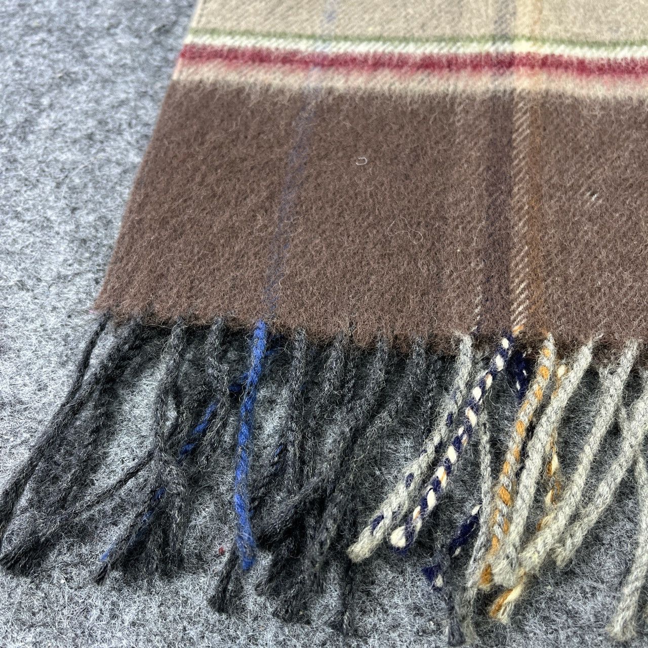Louis Feraud × Vintage LOUIS FERAUD SCARVES / MUFFLER / NECKWEAR T571 Size ONE SIZE - 6 Thumbnail