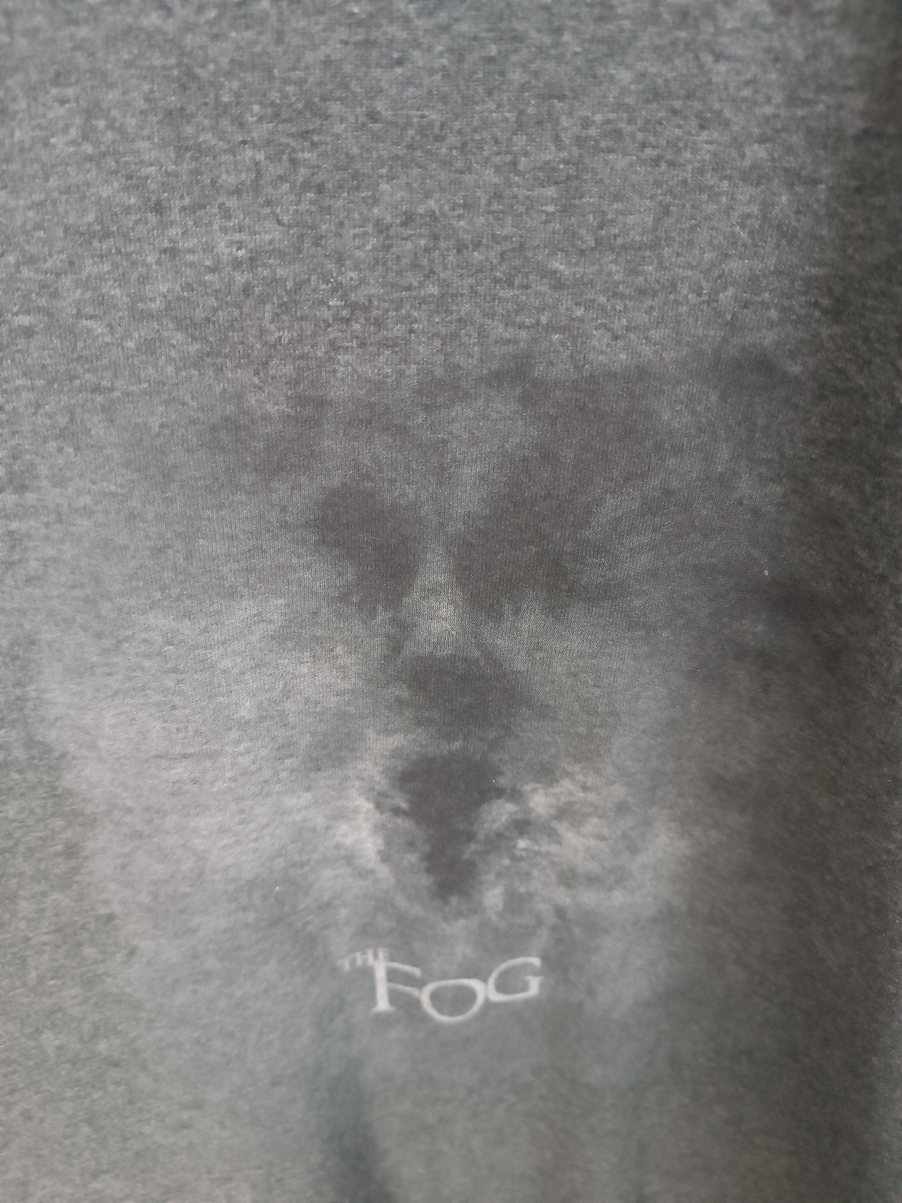 Vintage VINTAGE '05 THE FOG MOVIE 'JOHN CARPENTER' TEE Size US L / EU 52-54 / 3 - 6 Thumbnail