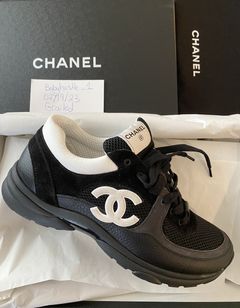 Chanel Men's Sneakers - Shoes