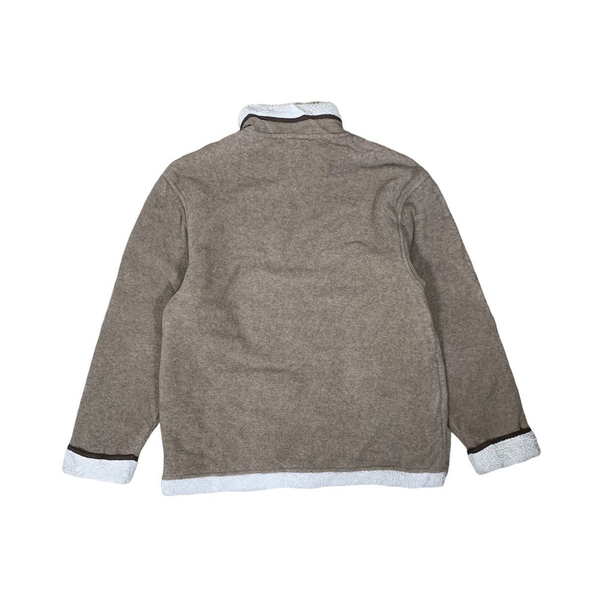 Japanese Brand × Valentino Archival Louis Valentino Golf Fleece Jacket Size US L / EU 52-54 / 3 - 5 Thumbnail