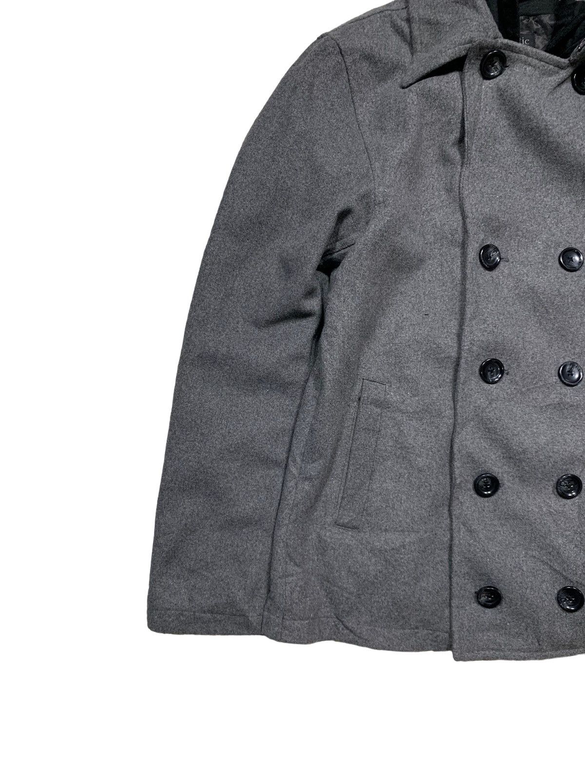 In The Attic Rare In The Attic Trench Coat Double Breasted Hooded Size US M / EU 48-50 / 2 - 2 Thumbnail