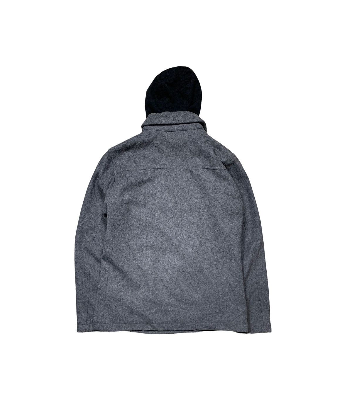In The Attic Rare In The Attic Trench Coat Double Breasted Hooded Size US M / EU 48-50 / 2 - 3 Thumbnail