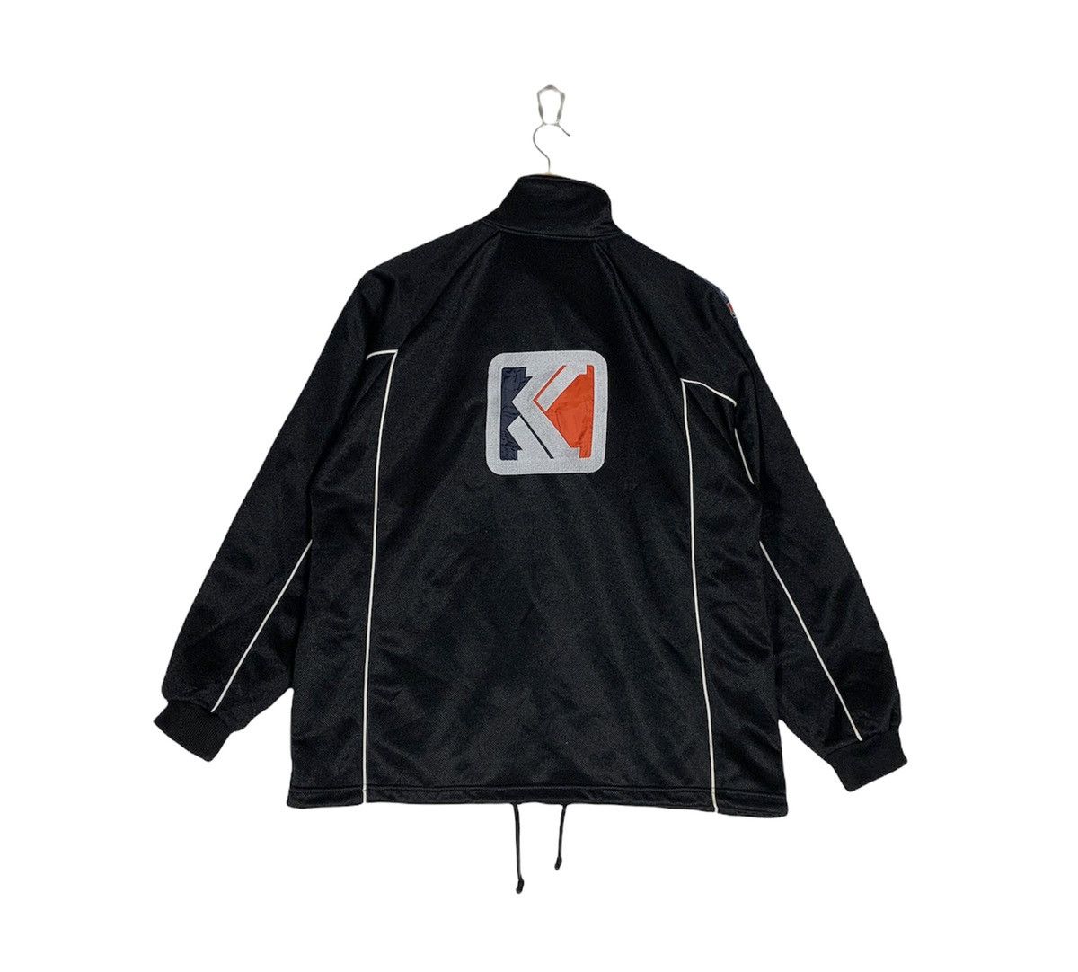 Karl Kani Vintage Karl Kani Sweater Zipper Hip Hop Size US M / EU 48-50 / 2 - 3 Thumbnail