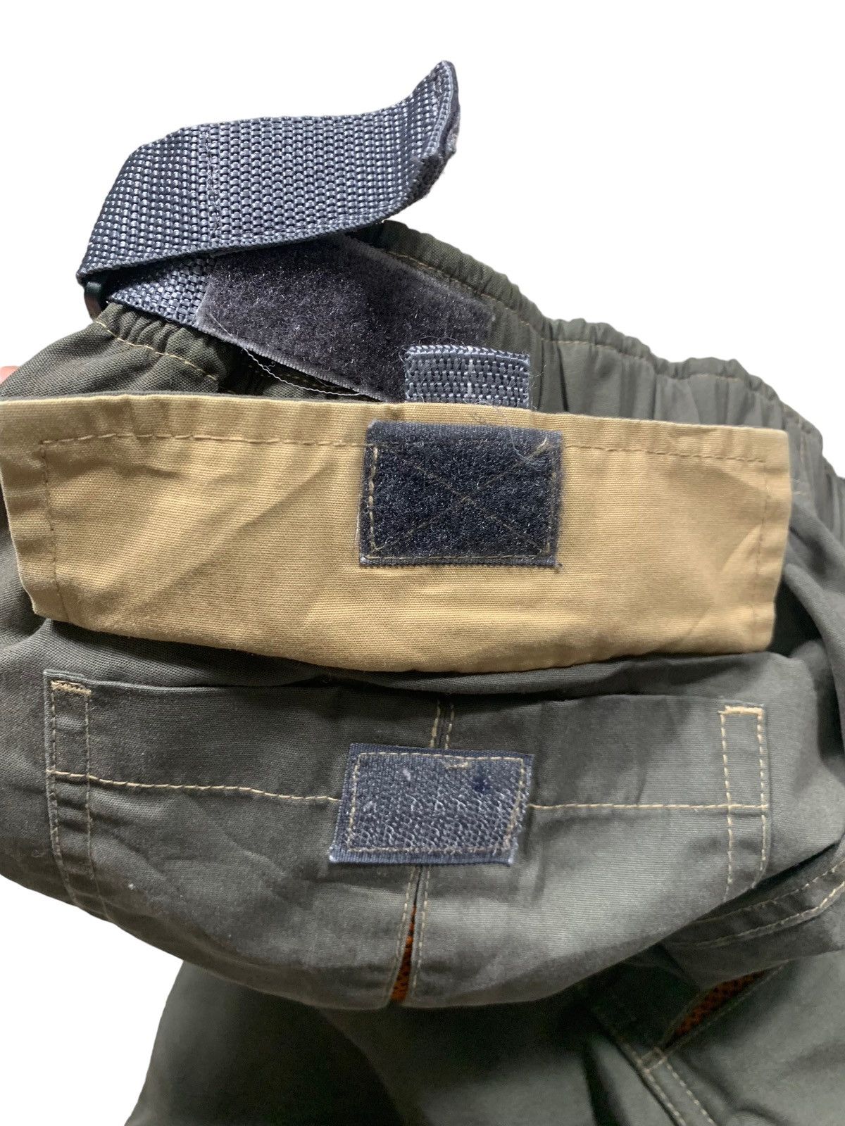 Japanese Brand Japanese Brand Shorts Cargo Pants Adjustable Waist Size US 32 / EU 48 - 7 Thumbnail