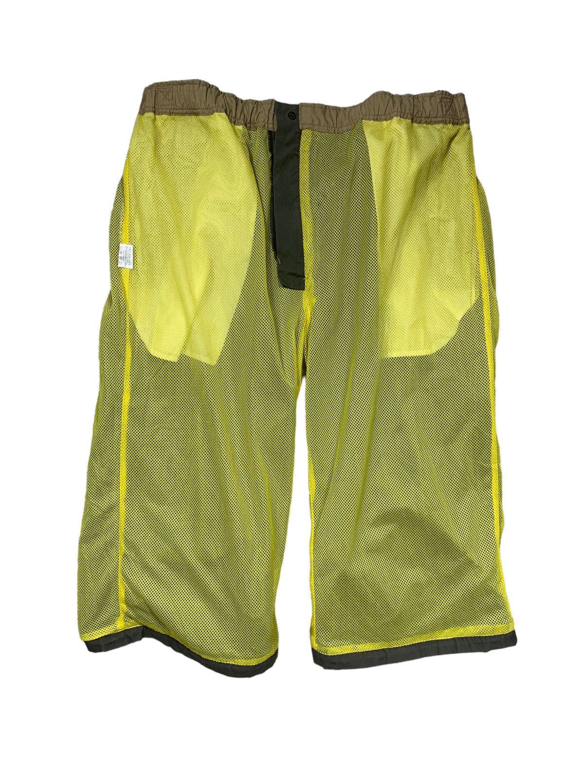 Japanese Brand Japanese Brand Shorts Cargo Pants Adjustable Waist Size US 32 / EU 48 - 6 Thumbnail