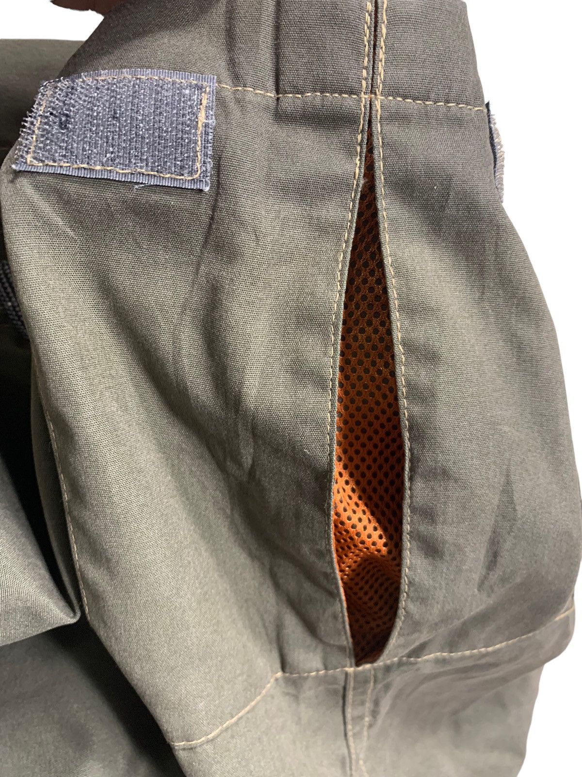 Japanese Brand Japanese Brand Shorts Cargo Pants Adjustable Waist Size US 32 / EU 48 - 8 Thumbnail
