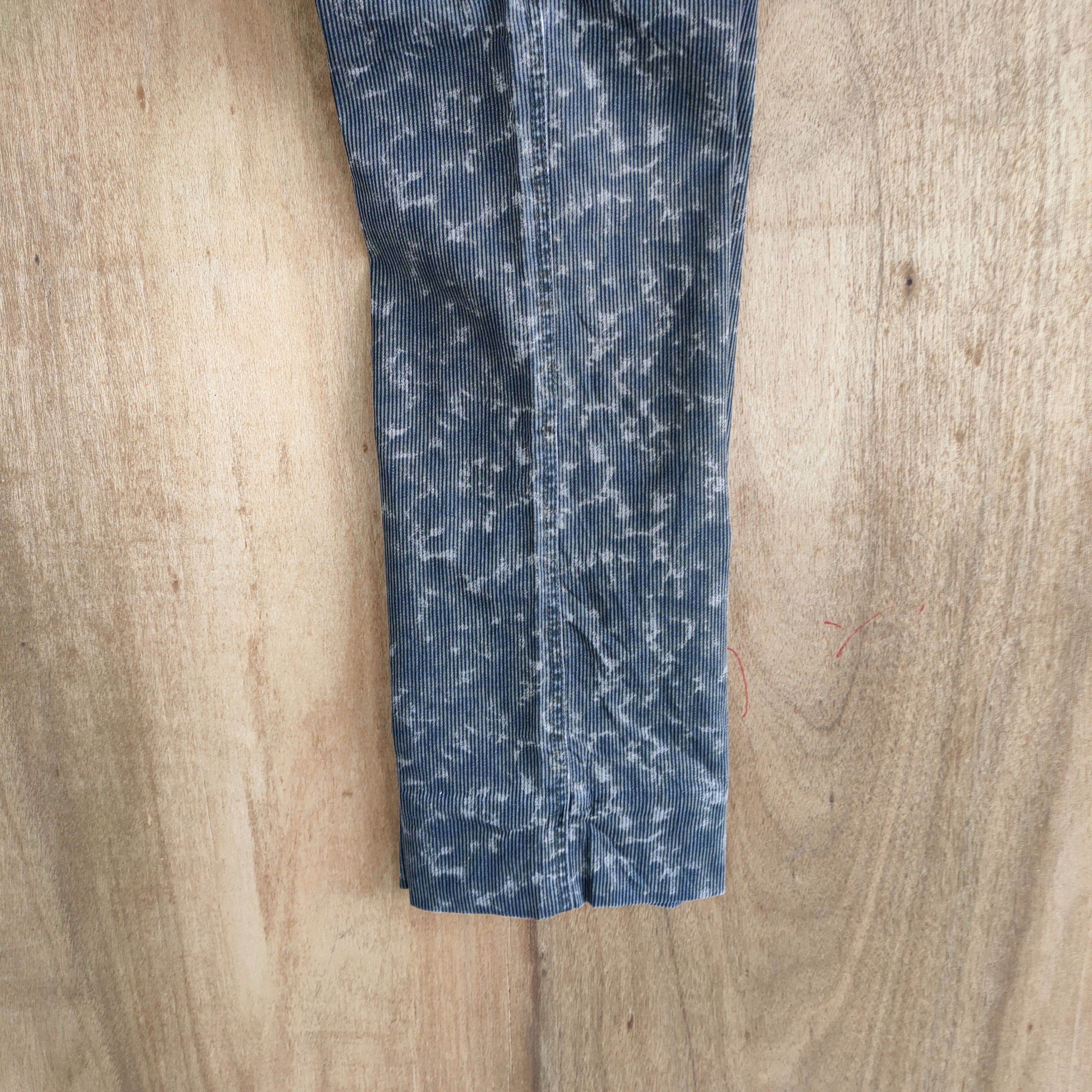 Japanese Brand VINTAGE JAPANESE BRAND BROWN CAMO CARGO PANTS Size US 32 / EU 48 - 15 Thumbnail