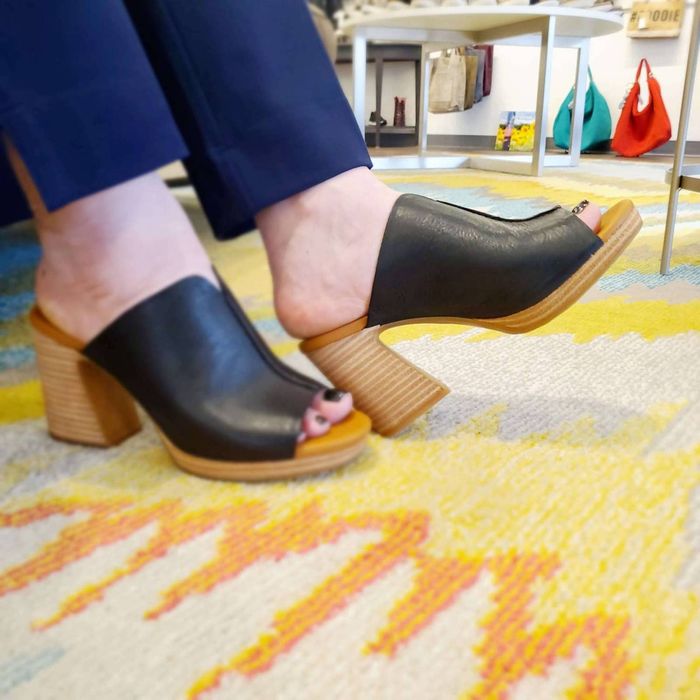 KorkEase Harlin Platforms In Black Grailed