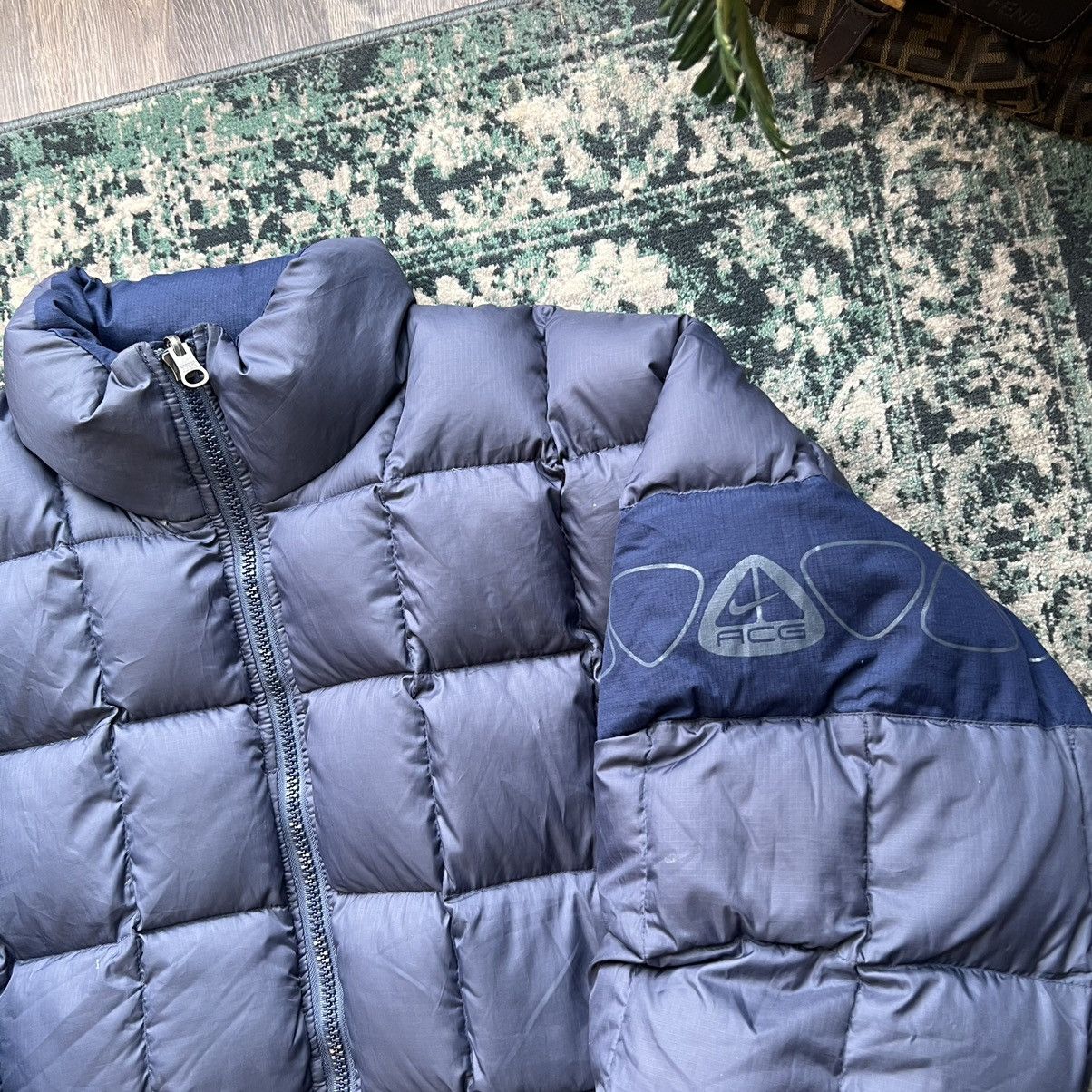Vintage Nike ACG jacket reversible vintage Size US XL / EU 56 / 4 - 2 Thumbnail