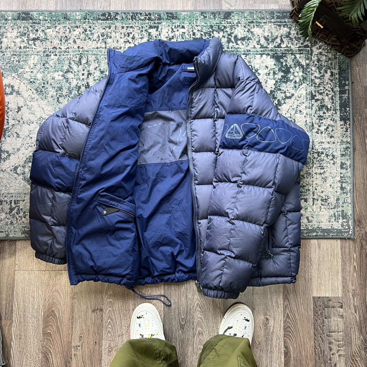 Vintage Nike ACG jacket reversible vintage Size US XL / EU 56 / 4 - 3 Thumbnail