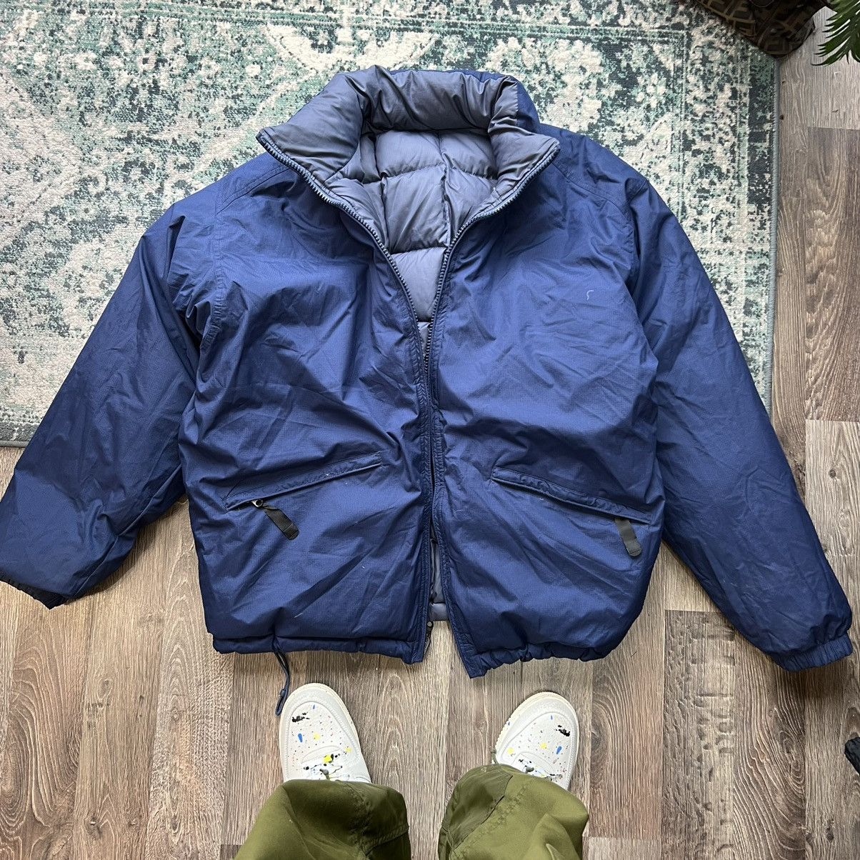Vintage Nike ACG jacket reversible vintage Size US XL / EU 56 / 4 - 5 Thumbnail