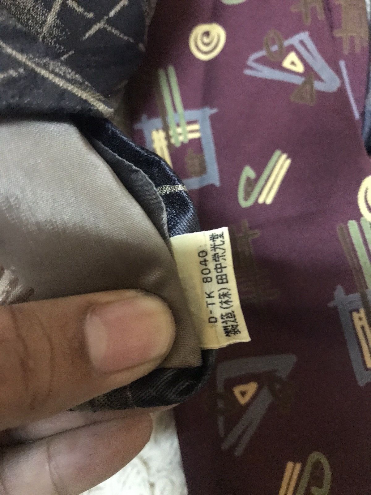 Issey Miyake 🔥QUICK SALE🔥A LOT OF 2 TIES IM BY MIYAKE DESIGN STUDIO‼️ Size ONE SIZE - 7 Thumbnail