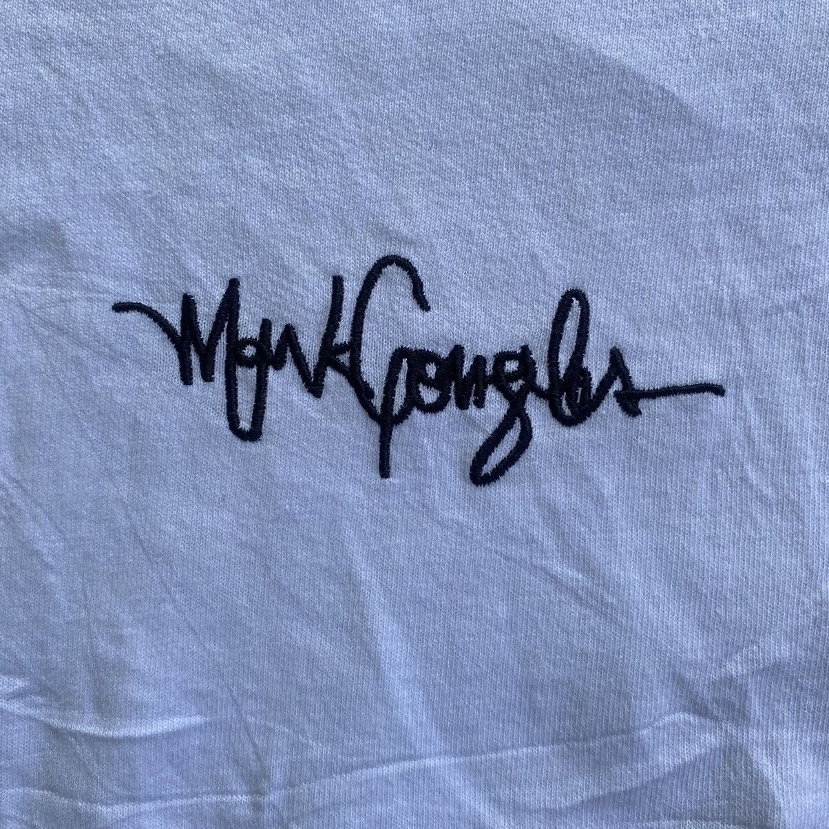 Japanese Brand Vintage Mark Gonzales Spell Out T-Shirt Size US XL / EU 56 / 4 - 3 Thumbnail