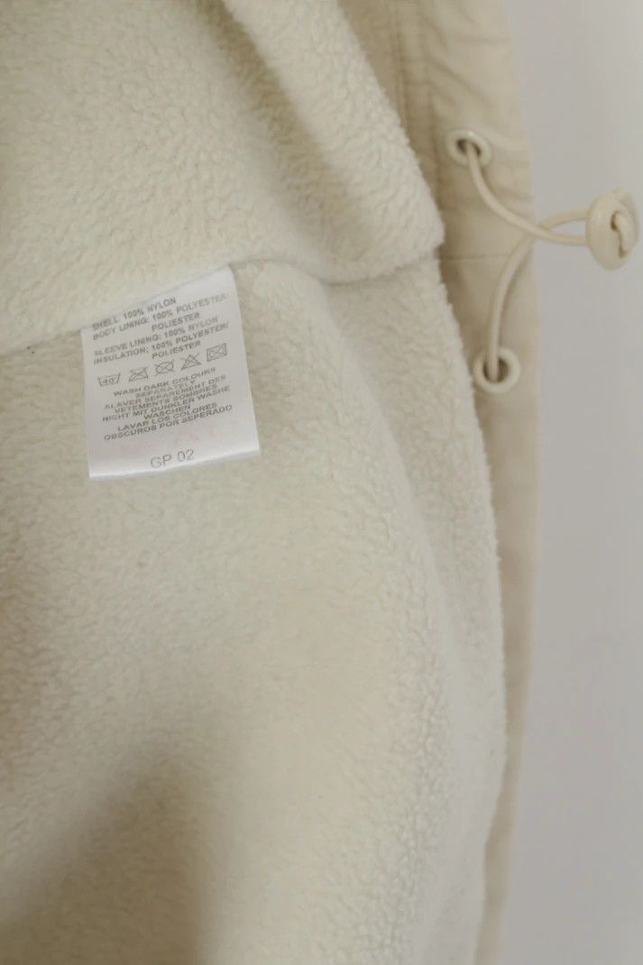 Vintage Head Men L Jacket Beige Vintage Fleece Lined Top 8109 Size US L / EU 52-54 / 3 - 6 Thumbnail