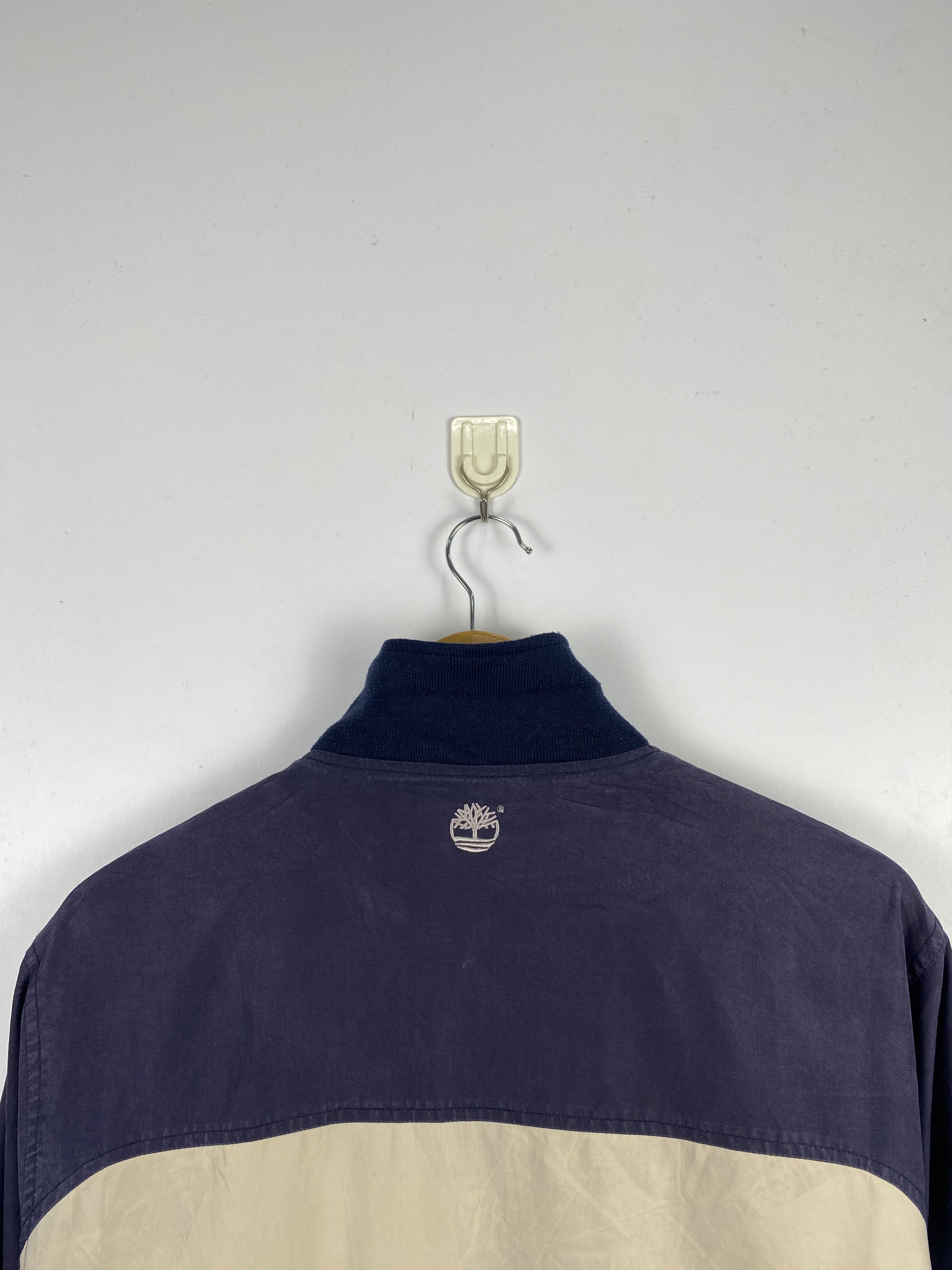 Timberland Vintage Timberland Weathergear Zipper Ups Jacket AH0012 Size US S / EU 44-46 / 1 - 4 Thumbnail