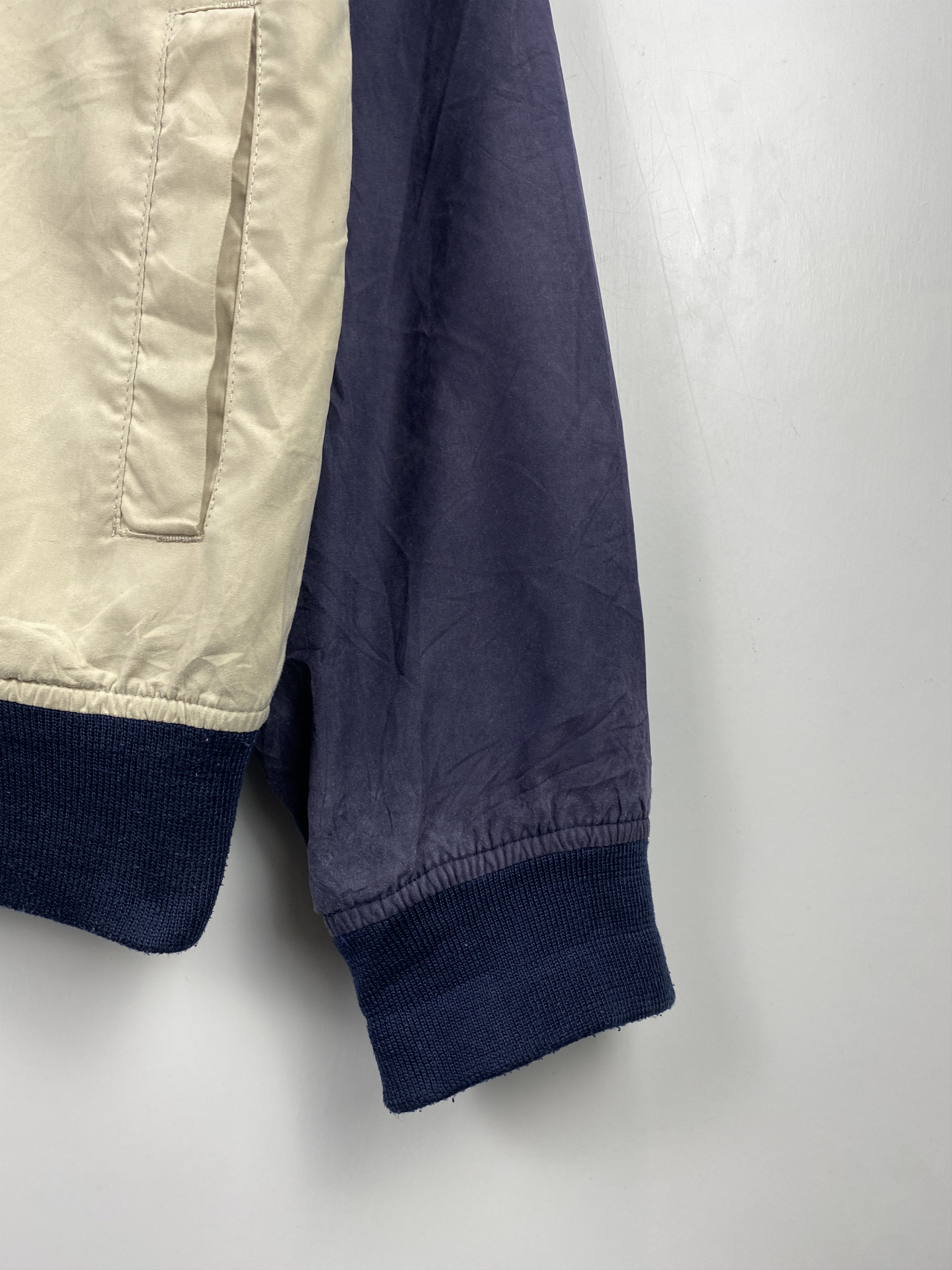 Timberland Vintage Timberland Weathergear Zipper Ups Jacket AH0012 Size US S / EU 44-46 / 1 - 9 Thumbnail