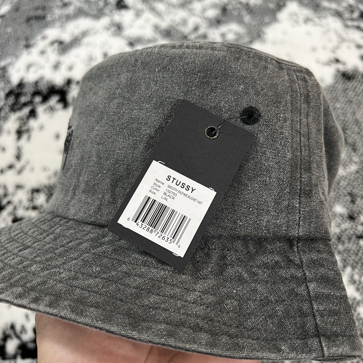 Stussy stussy bucket hat Size ONE SIZE - 3 Thumbnail