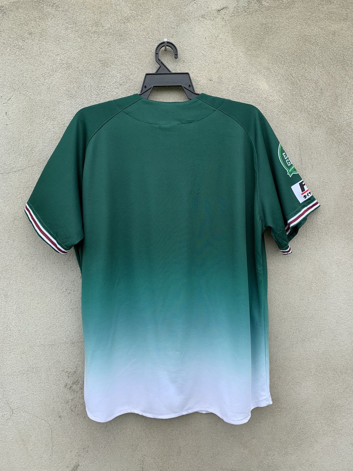 Japanese Brand × MLB Rakuten Eagles Tohoku Rakuten Golden Eagles Jesrey Size US L / EU 52-54 / 3 - 5 Thumbnail