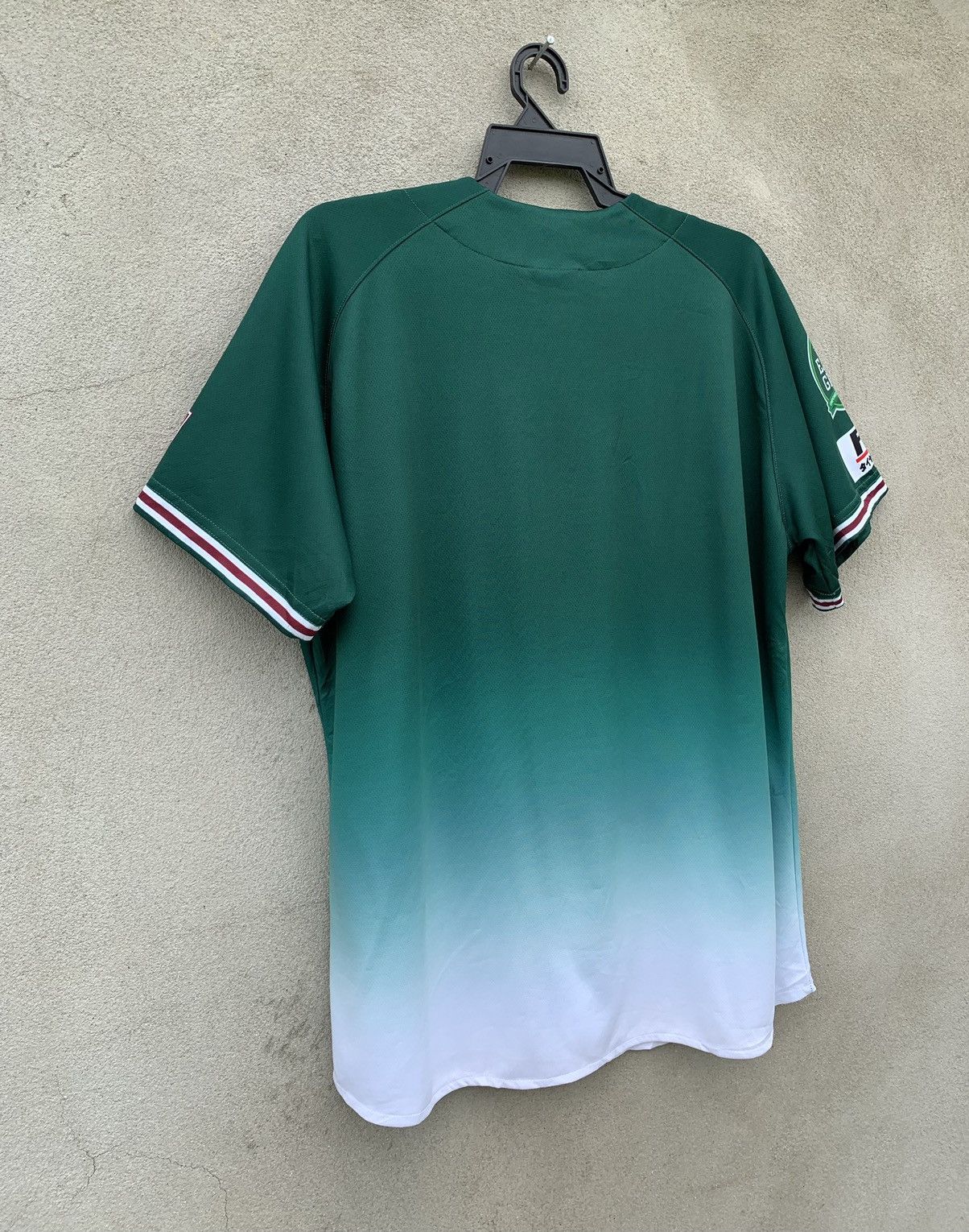 Japanese Brand × MLB Rakuten Eagles Tohoku Rakuten Golden Eagles Jesrey Size US L / EU 52-54 / 3 - 6 Thumbnail