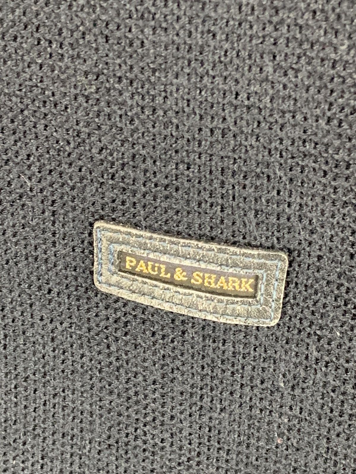 Paul & Shark Paul & Shark Reversible Transformer Jacket In Vest Wool XL Size US XL / EU 56 / 4 - 9 Thumbnail