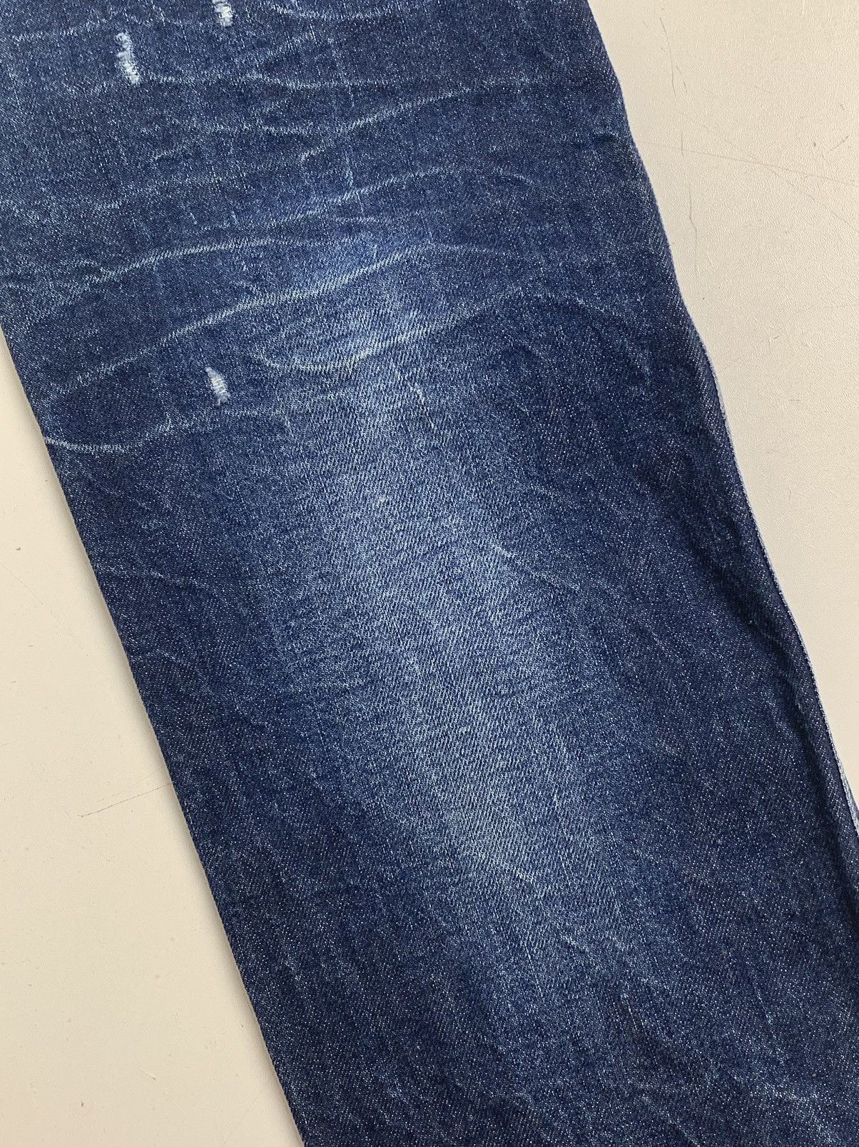 G-Star G-Star Raw Distressed Denim Jeans Luxury Style Jeans 33/32 Size US 33 - 12 Thumbnail