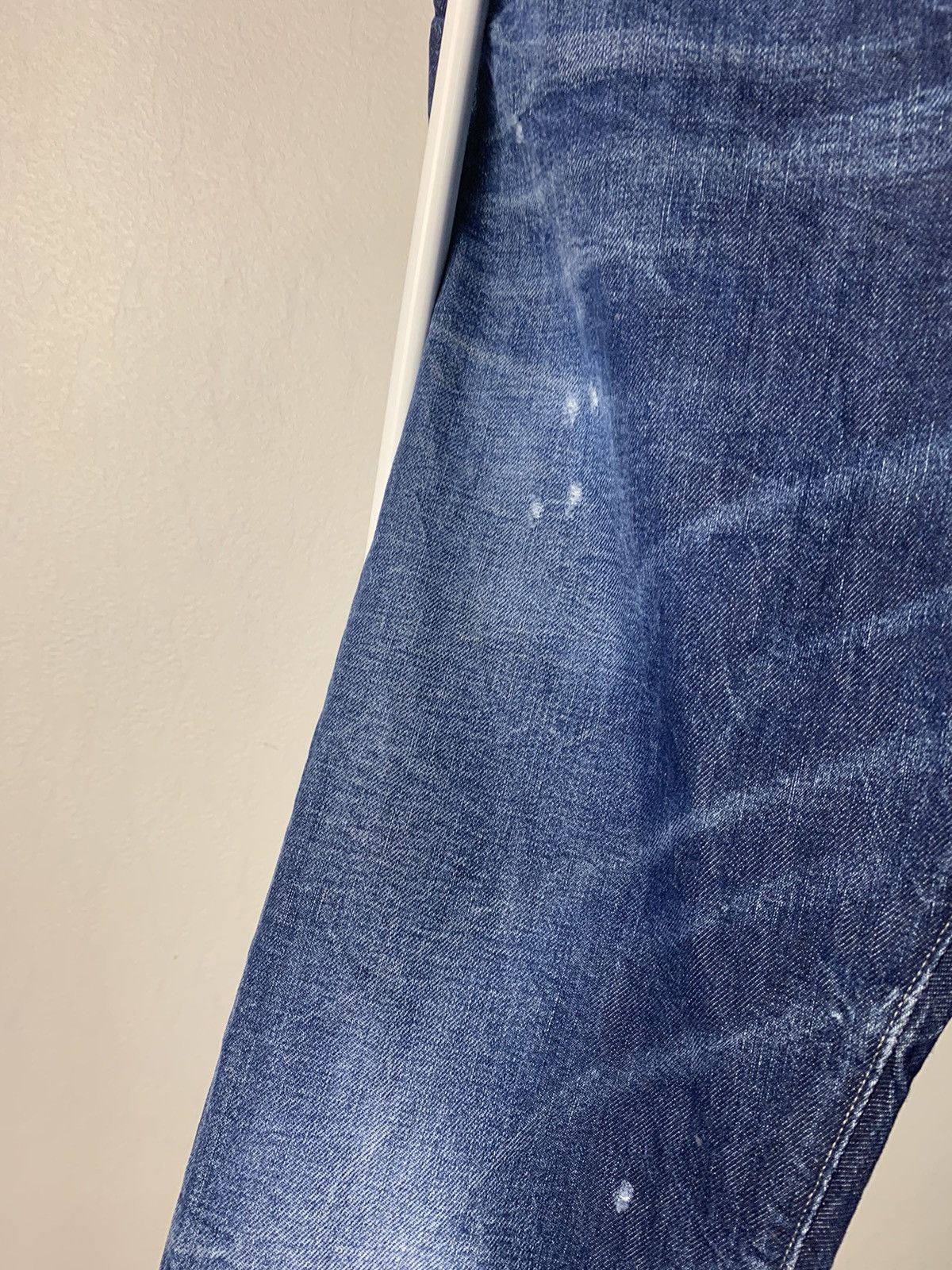 G-Star G-Star Raw Distressed Denim Jeans Luxury Style Jeans 33/32 Size US 33 - 17 Thumbnail