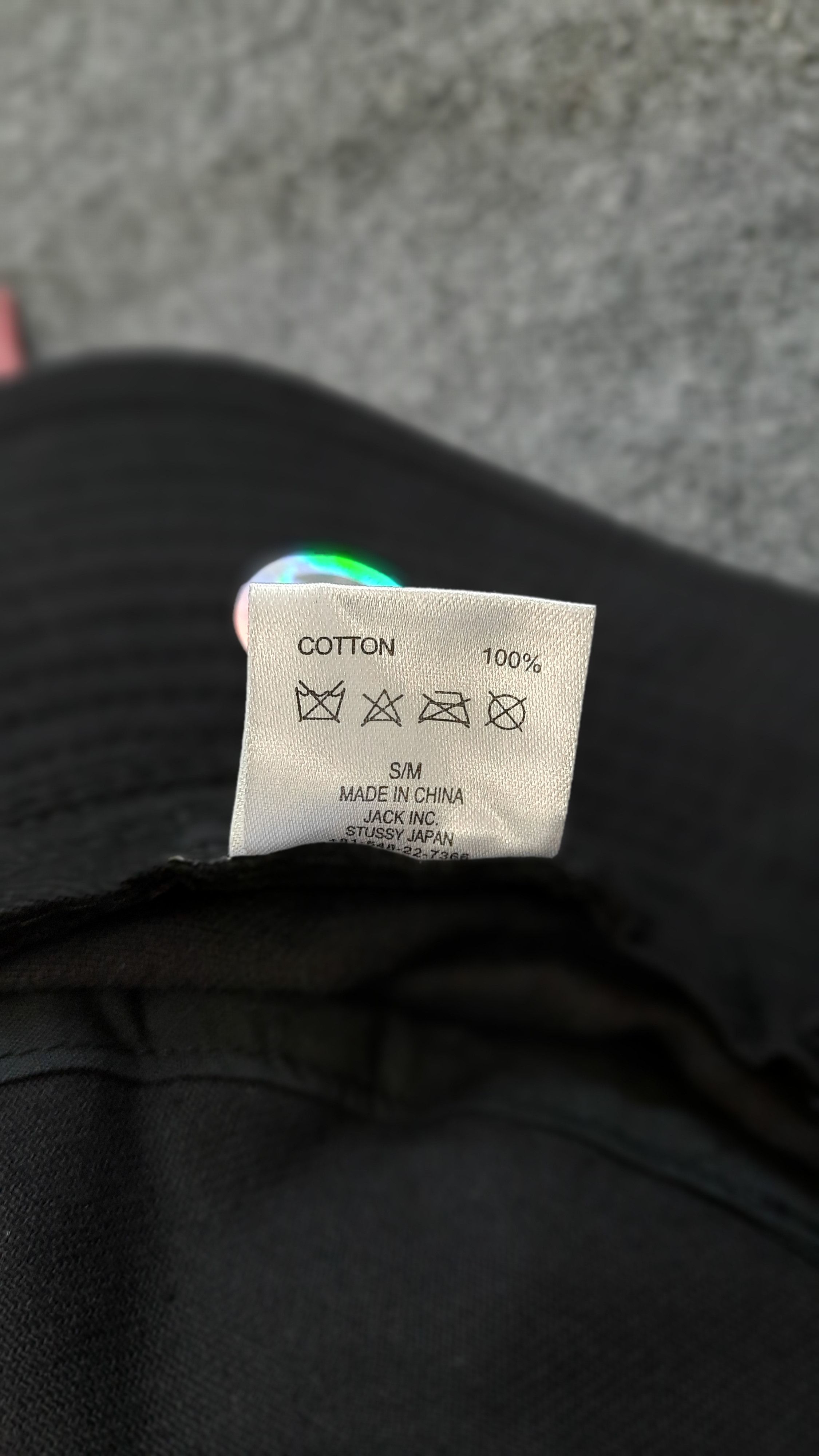 Stussy Stussy Bucket Hat Size ONE SIZE - 5 Thumbnail