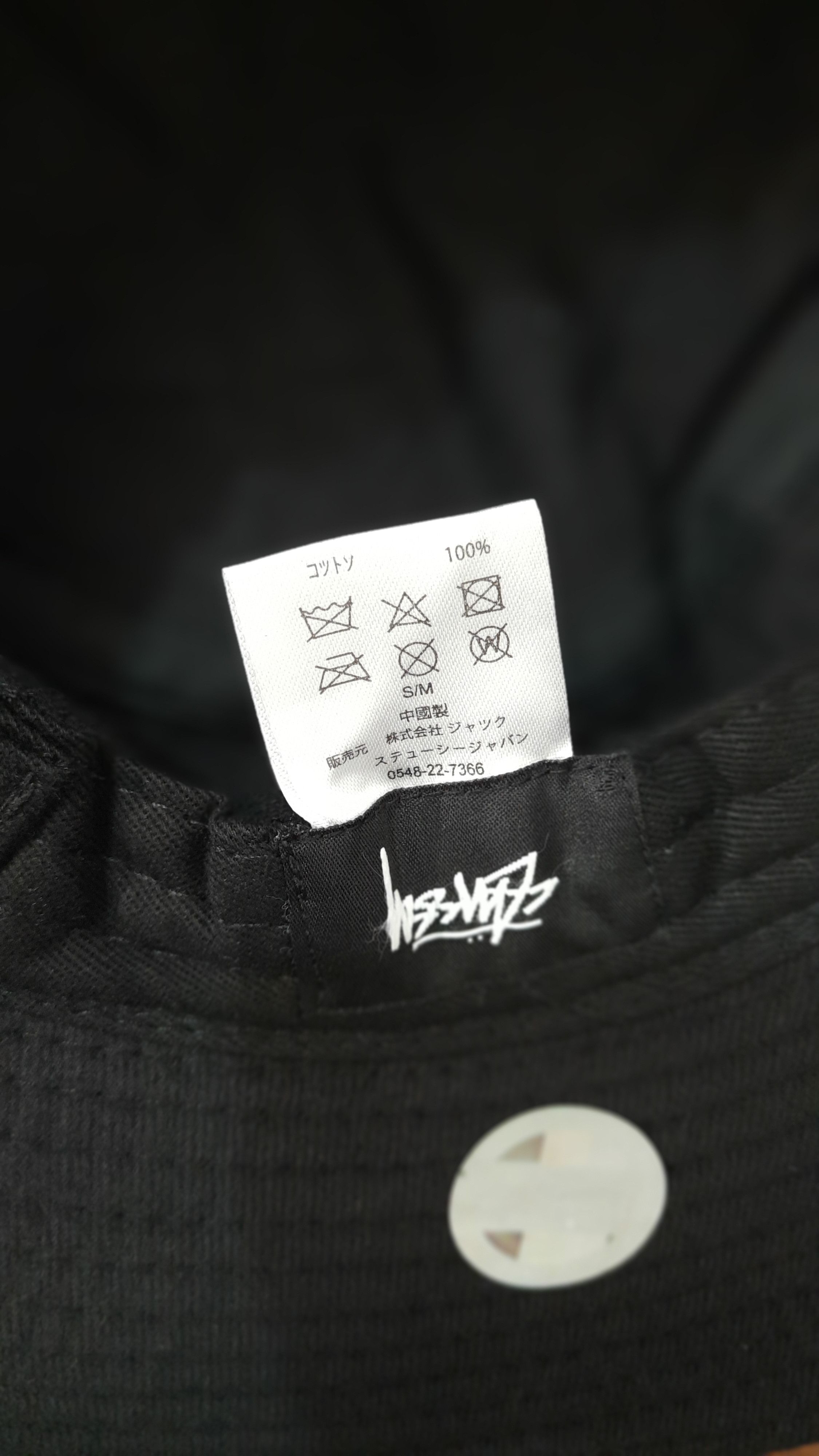 Stussy Stussy Bucket Hat Size ONE SIZE - 4 Thumbnail