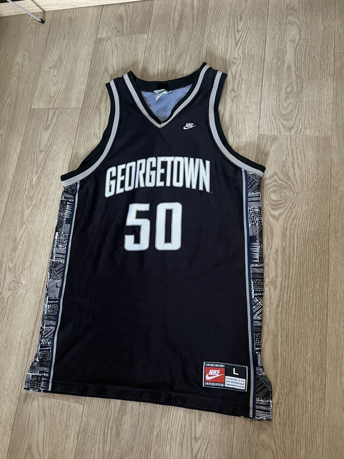 Nike size 50 basketball jersey online