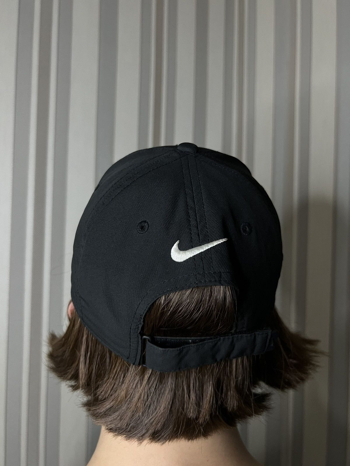 Disney × Mickey Mouse × Nike Nike x Disney Mickey Mouse DriFit Legacy Solid Strap Cap Hat Size ONE SIZE - 3 Thumbnail