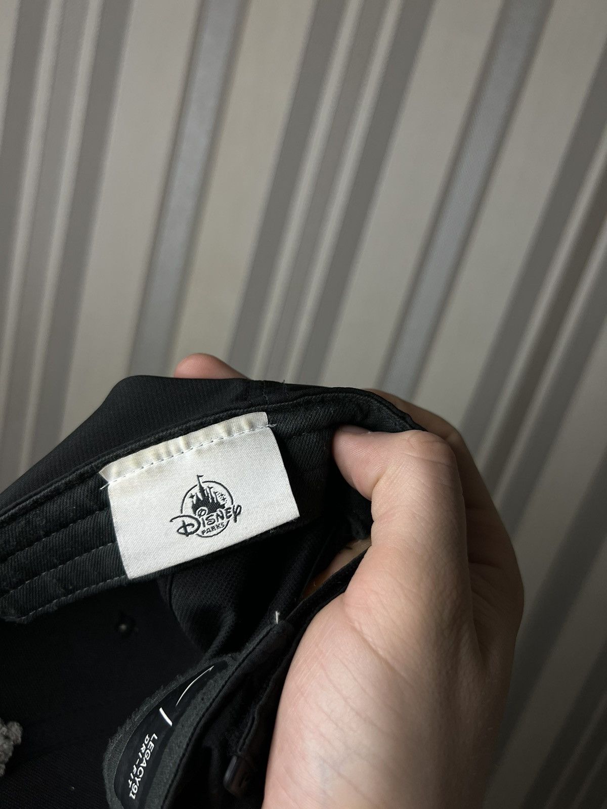 Disney × Mickey Mouse × Nike Nike x Disney Mickey Mouse DriFit Legacy Solid Strap Cap Hat Size ONE SIZE - 5 Thumbnail