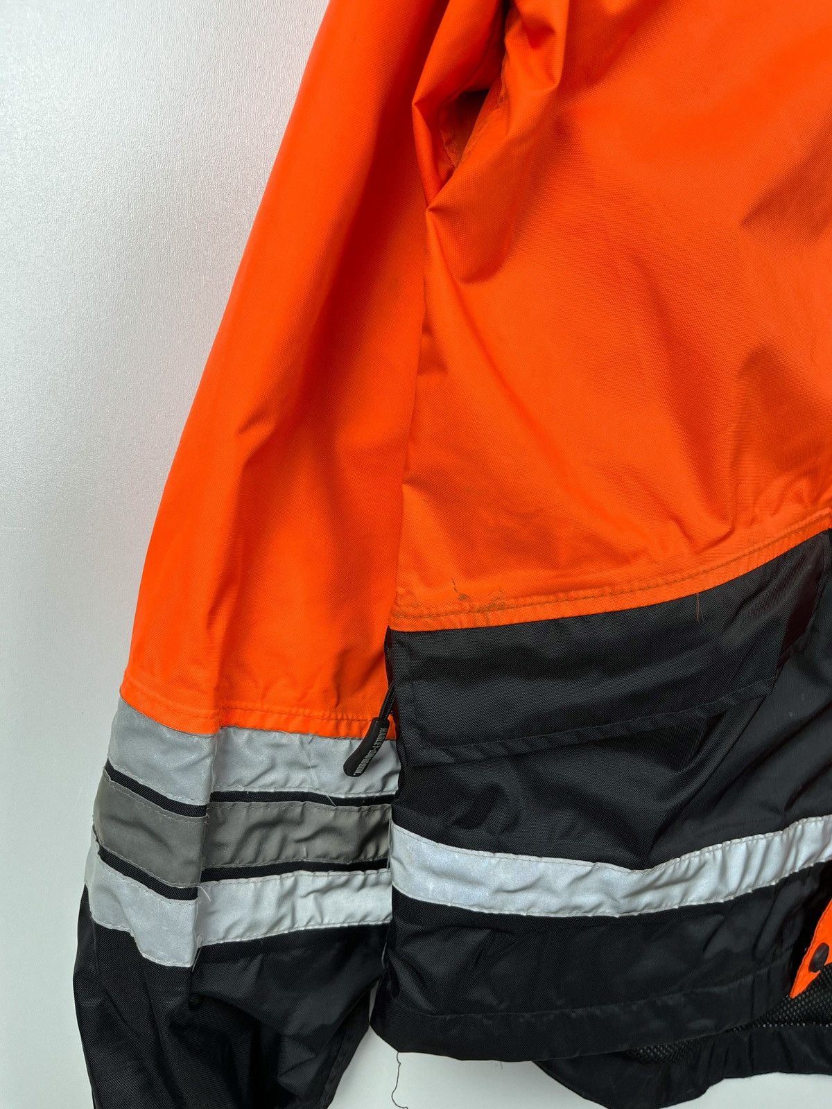 Harley Davidson Vintage Harley Davidson Cycles Work Wear Jacket S Size US S / EU 44-46 / 1 - 6 Thumbnail