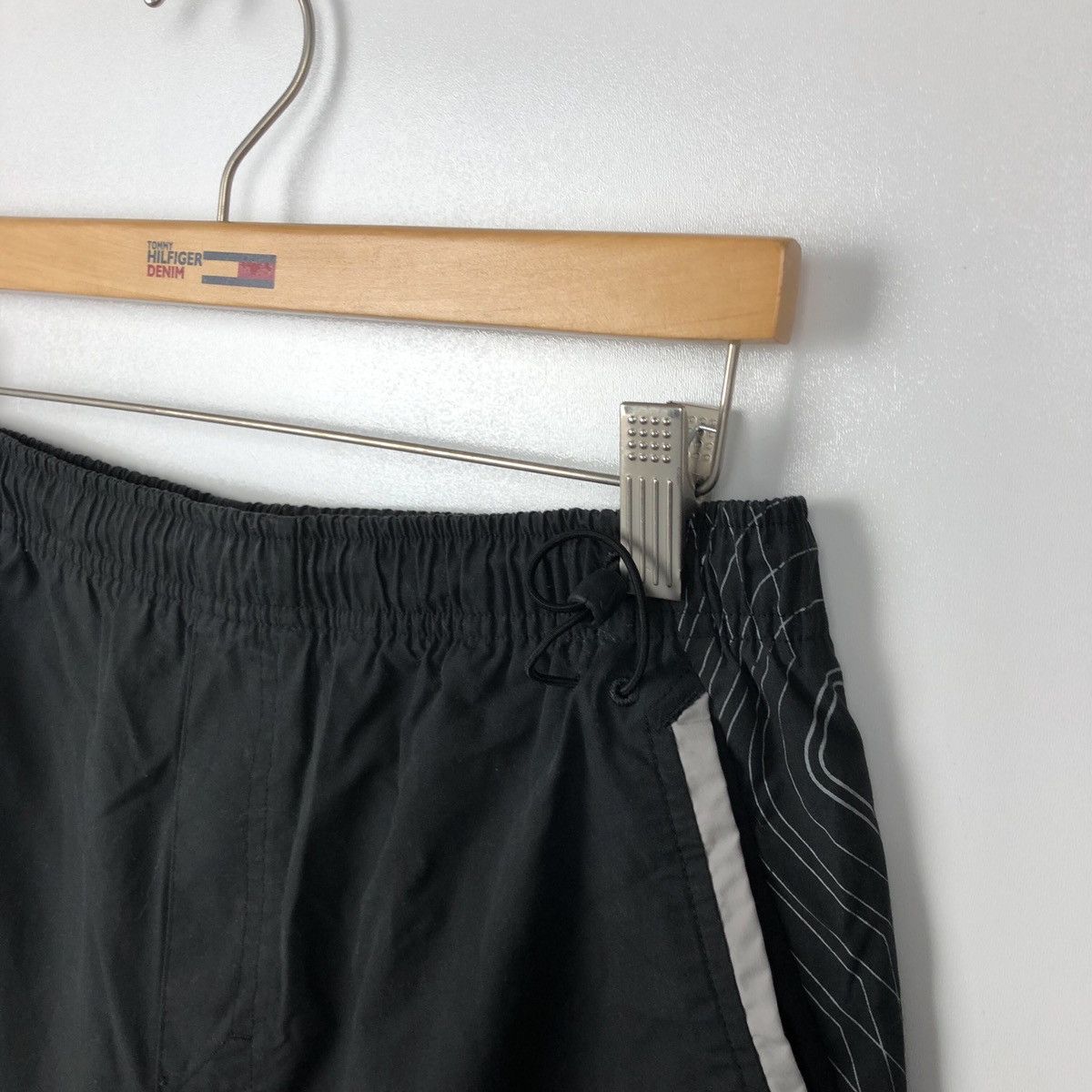 Nike × Vintage Nike vintage breeches shorts mens M drill travis Size US 32 / EU 48 - 6 Thumbnail