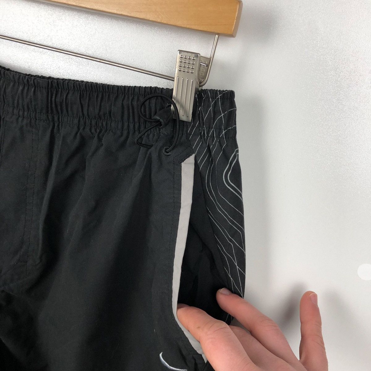 Nike × Vintage Nike vintage breeches shorts mens M drill travis Size US 32 / EU 48 - 5 Thumbnail
