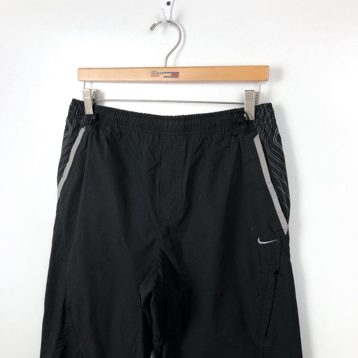 Nike × Vintage Nike vintage breeches shorts mens M drill travis Size US 32 / EU 48 - 2 Thumbnail